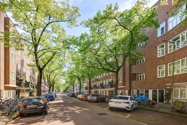 Orteliusstraat 205-3, Amsterdam